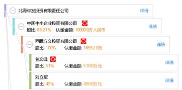 北海中發投資有限責任公司