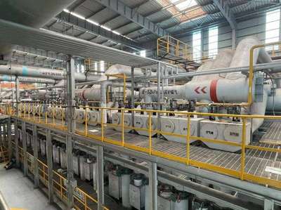 40秒出鋼三噸半,臨沂有家鋼鐵行業(yè)內(nèi)首個全流程智能工廠